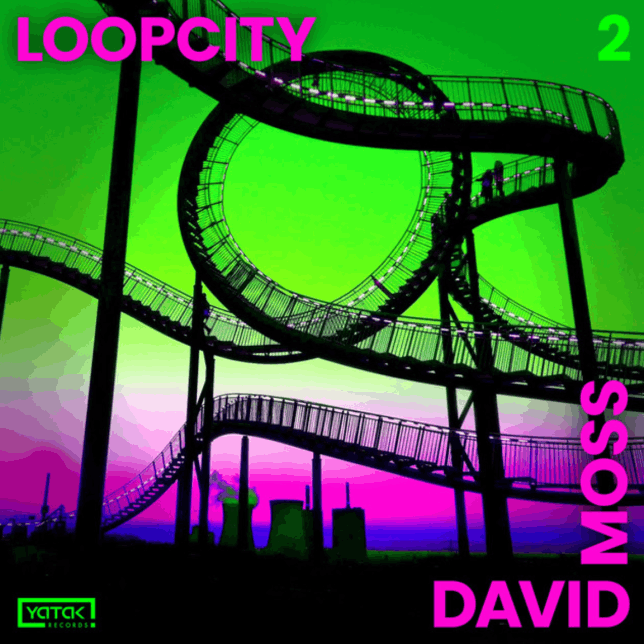 David Moss – Loop City 2